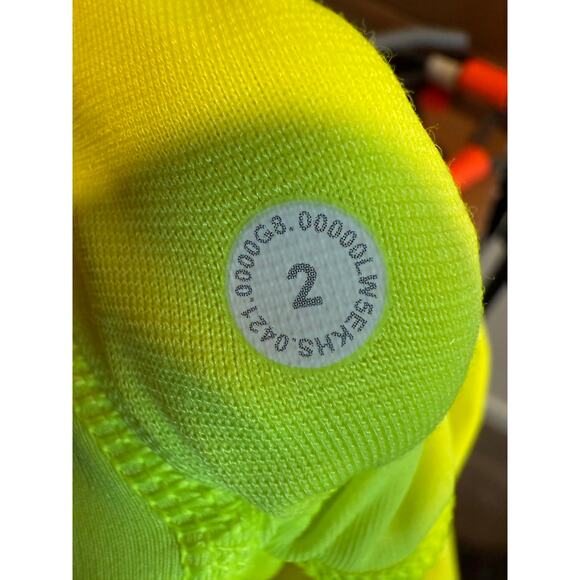 Lululemon Wunder Under High‑Rise Tight 28” Size 2 Yellow NWT - Picture 3 of 8